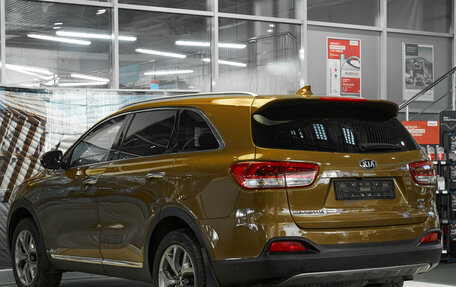 KIA Sorento III Prime рестайлинг, 2015 год, 1 995 000 рублей, 4 фотография