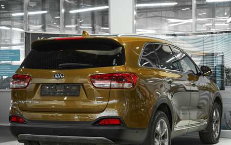 KIA Sorento III Prime рестайлинг, 2015 год, 1 995 000 рублей, 6 фотография