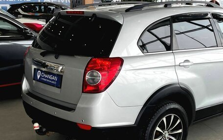 Chevrolet Captiva I, 2010 год, 650 000 рублей, 7 фотография