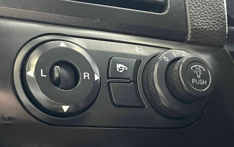 Chevrolet Captiva I, 2010 год, 650 000 рублей, 13 фотография