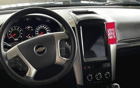 Chevrolet Captiva I, 2010 год, 650 000 рублей, 10 фотография