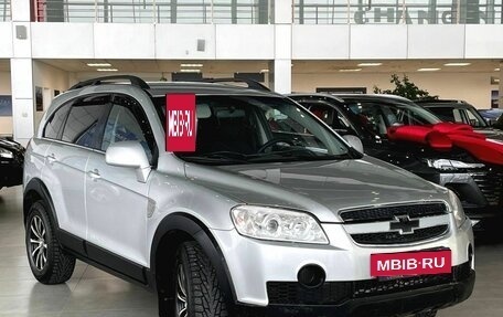 Chevrolet Captiva I, 2010 год, 650 000 рублей, 3 фотография