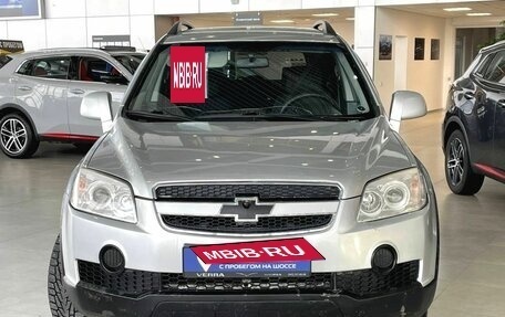 Chevrolet Captiva I, 2010 год, 650 000 рублей, 2 фотография