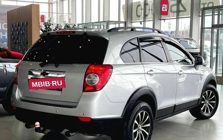 Chevrolet Captiva I, 2010 год, 650 000 рублей, 4 фотография