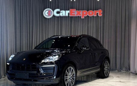 Porsche Macan I рестайлинг, 2024 год, 7 990 000 рублей, 1 фотография