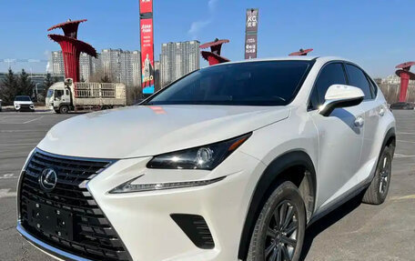 Lexus NX I, 2021 год, 2 799 950 рублей, 1 фотография