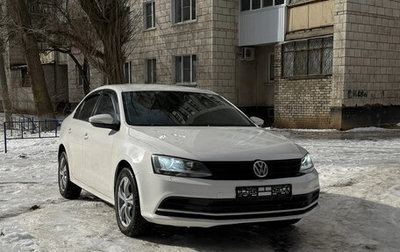 Volkswagen Jetta VI, 2015 год, 1 100 000 рублей, 1 фотография