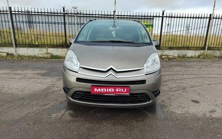 Citroen C4 Picasso II рестайлинг, 2008 год, 640 000 рублей, 1 фотография