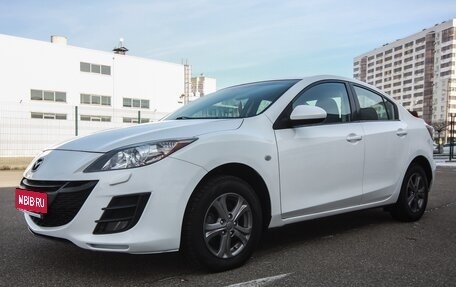 Mazda 3, 2010 год, 749 000 рублей, 1 фотография