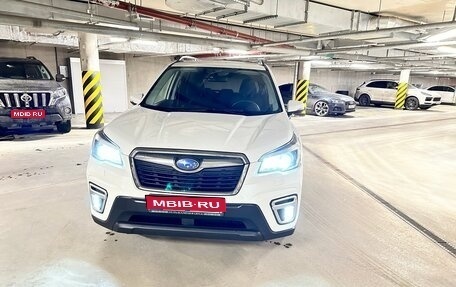 Subaru Forester, 2019 год, 3 200 000 рублей, 1 фотография