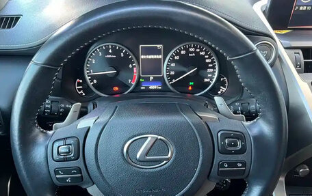 Lexus NX I, 2021 год, 2 799 950 рублей, 5 фотография