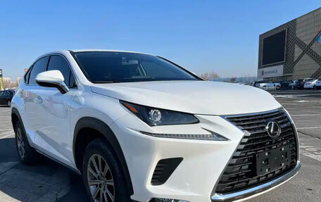 Lexus NX I, 2021 год, 2 799 950 рублей, 3 фотография