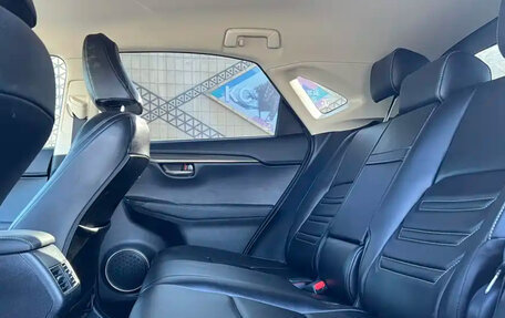 Lexus NX I, 2021 год, 2 799 950 рублей, 8 фотография