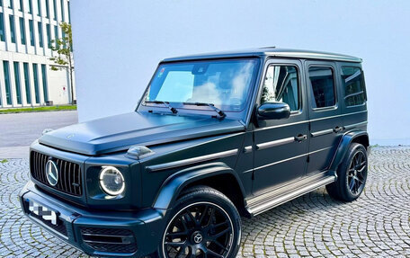 Mercedes-Benz G-Класс W463 рестайлинг _iii, 2022 год, 13 714 800 рублей, 1 фотография