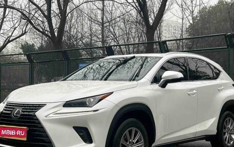 Lexus NX I, 2021 год, 2 950 000 рублей, 1 фотография