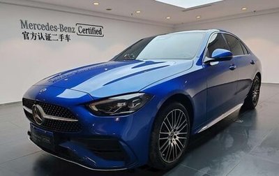 Mercedes-Benz C-Класс, 2021 год, 4 150 000 рублей, 1 фотография