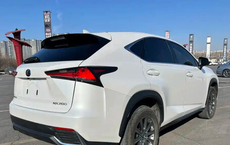 Lexus NX I, 2021 год, 2 799 950 рублей, 14 фотография