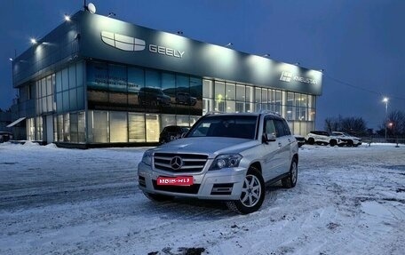 Mercedes-Benz GLK-Класс, 2011 год, 1 299 000 рублей, 1 фотография