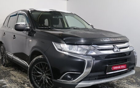 Mitsubishi Outlander III рестайлинг 3, 2018 год, 1 349 000 рублей, 1 фотография