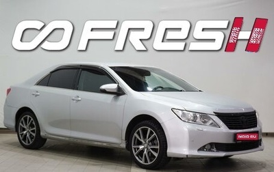 Toyota Camry, 2012 год, 1 365 000 рублей, 1 фотография