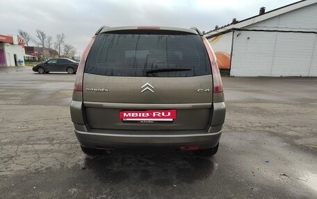 Citroen C4 Picasso II рестайлинг, 2008 год, 640 000 рублей, 2 фотография