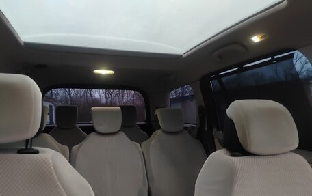 Citroen C4 Picasso II рестайлинг, 2008 год, 640 000 рублей, 9 фотография