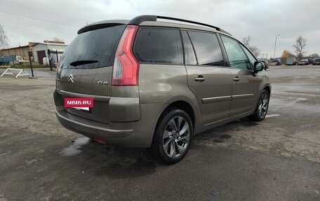 Citroen C4 Picasso II рестайлинг, 2008 год, 640 000 рублей, 5 фотография