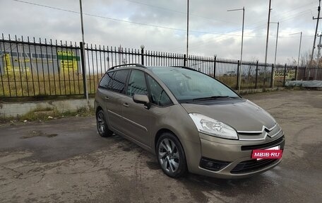 Citroen C4 Picasso II рестайлинг, 2008 год, 640 000 рублей, 4 фотография