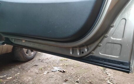 Citroen C4 Picasso II рестайлинг, 2008 год, 640 000 рублей, 14 фотография