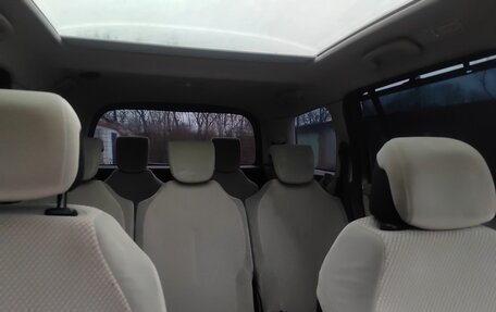 Citroen C4 Picasso II рестайлинг, 2008 год, 640 000 рублей, 17 фотография