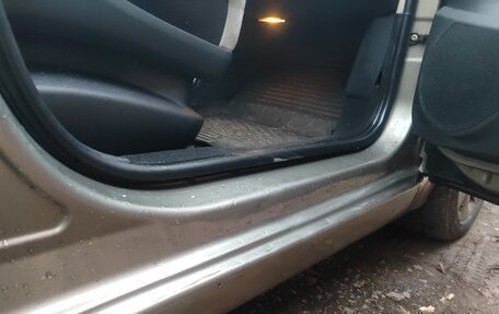 Citroen C4 Picasso II рестайлинг, 2008 год, 640 000 рублей, 13 фотография