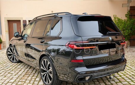 BMW X7, 2024 год, 13 640 000 рублей, 3 фотография
