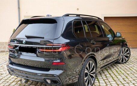 BMW X7, 2024 год, 13 640 000 рублей, 4 фотография