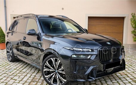 BMW X7, 2024 год, 13 640 000 рублей, 2 фотография