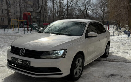 Volkswagen Jetta VI, 2015 год, 1 100 000 рублей, 5 фотография
