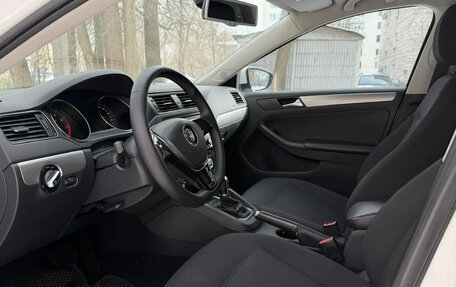 Volkswagen Jetta VI, 2015 год, 1 100 000 рублей, 8 фотография