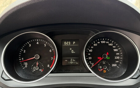 Volkswagen Jetta VI, 2015 год, 1 100 000 рублей, 13 фотография