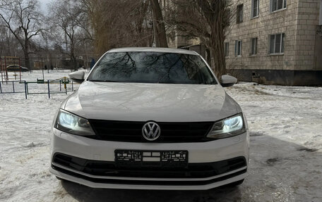 Volkswagen Jetta VI, 2015 год, 1 100 000 рублей, 12 фотография