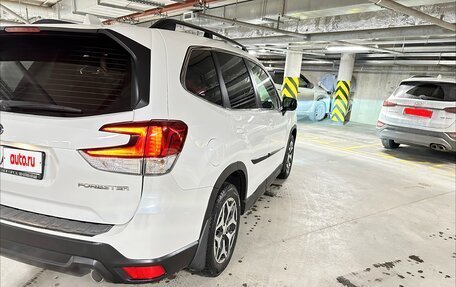 Subaru Forester, 2019 год, 3 200 000 рублей, 5 фотография