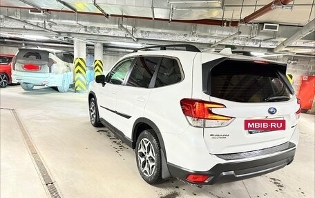 Subaru Forester, 2019 год, 3 200 000 рублей, 6 фотография