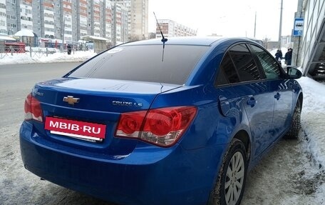 Chevrolet Cruze II, 2011 год, 630 000 рублей, 4 фотография