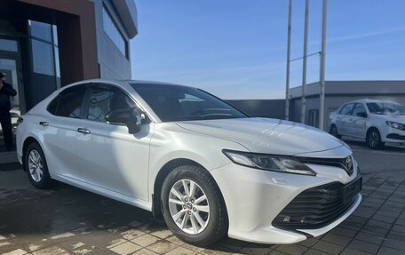 Toyota Camry, 2020 год, 2 960 000 рублей, 3 фотография