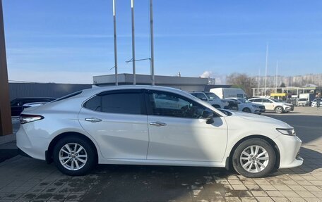 Toyota Camry, 2020 год, 2 960 000 рублей, 4 фотография