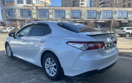 Toyota Camry, 2020 год, 2 960 000 рублей, 7 фотография