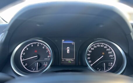 Toyota Camry, 2020 год, 2 960 000 рублей, 11 фотография