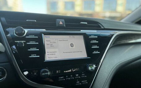 Toyota Camry, 2020 год, 2 960 000 рублей, 12 фотография