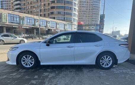 Toyota Camry, 2020 год, 2 960 000 рублей, 8 фотография