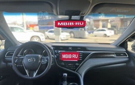 Toyota Camry, 2020 год, 2 960 000 рублей, 20 фотография