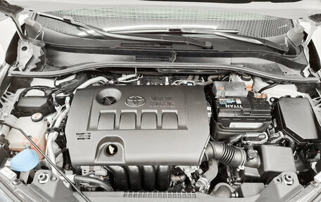 Toyota C-HR I рестайлинг, 2018 год, 2 301 000 рублей, 11 фотография