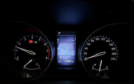 Toyota C-HR I рестайлинг, 2018 год, 2 301 000 рублей, 16 фотография